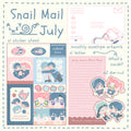 Snail Mail Club: July